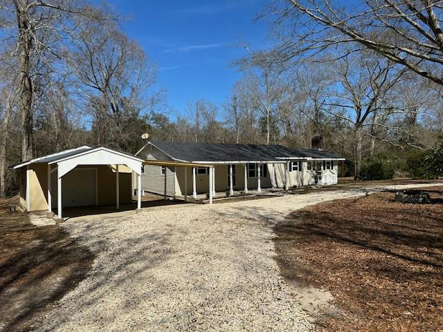 28 TRIPP LN, CARRIERE, MS 39426, photo 1 of 31