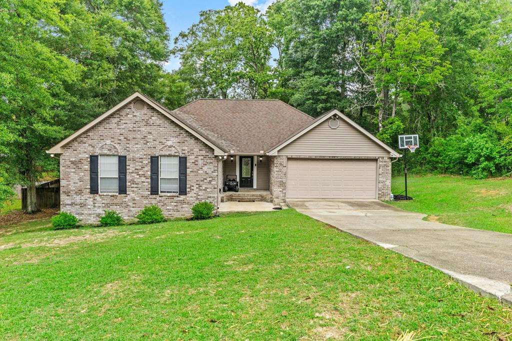 127 STONE HOLLOW TRCE, CARRIERE, MS 39426, photo 1 of 17