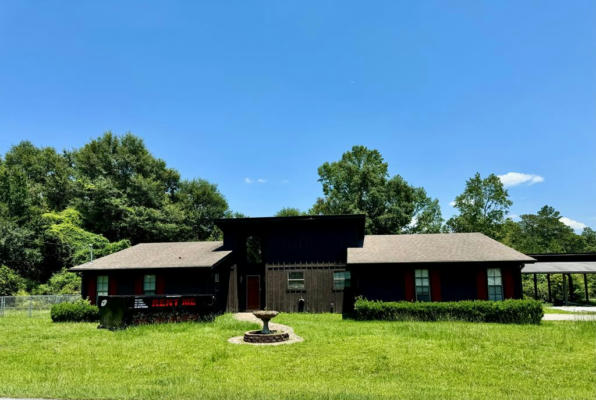 100 RABBIT HILL LN, CARRIERE, MS 39426 - Image 1